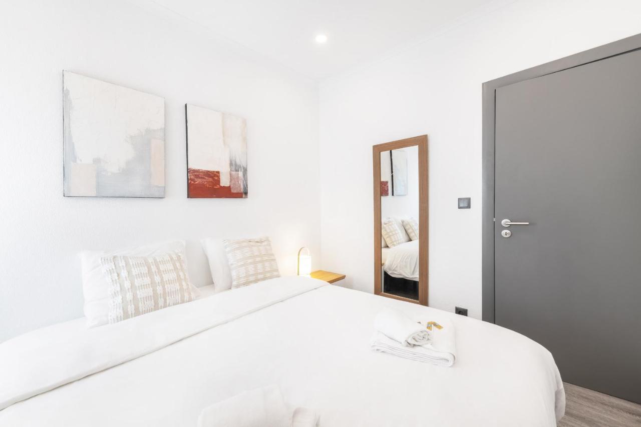 Vento Do Mar Apartment By Olala Homes Cascais Exterior foto