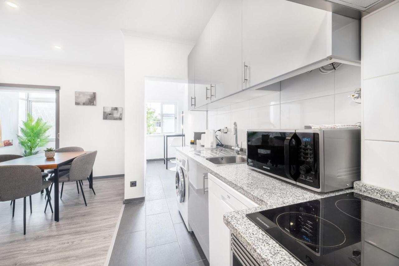 Vento Do Mar Apartment By Olala Homes Cascais Exterior foto